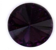 Риволи Dark Amethist 12мм