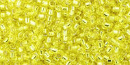 Бисер TOHO Treasure [032] Silver-Lined Lemon