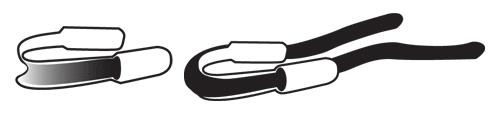 Wire Protector "никель" (10пар)