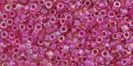 Бисер TOHO Treasure [790] Magenta Lined Crystal