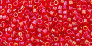 Бисер TOHO Treasure [798] Hyacinth Lined Ruby
