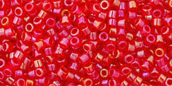 Бисер TOHO Treasure [798] Hyacinth Lined Ruby