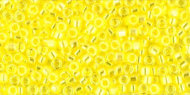 Бисер TOHO Treasure [102] Citrine Transparent Luster