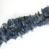 Кианит синий (крошка) 45см Кианит синий (крошка) 45см