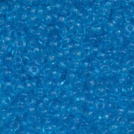 Бисер Шарлотта [60010] светло-аквамариновый прозрачный 13/0 (10гр.)