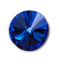 Риволи Sapphire 12мм Риволи Sapphire 12мм