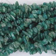 Амазонит (крошка) 80см Амазонит (крошка) 80см