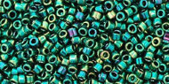 Бисер TOHO Treasure [506] Higher-Metallic June Bug