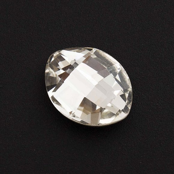 Страз маркиза Crystal 18х23