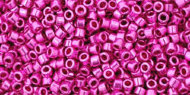 Бисер TOHO Treasure [563] Hot Pink Galvanized