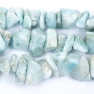Ларимар (крошка крупная) 20см