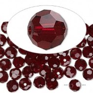 5000 Шарик гранёный Garnet 6мм (5шт.) 5000 Шарик гранёный Garnet 6мм (5шт.)
