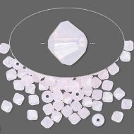 5328 SW биконус Rose Water Opal (395) 4мм (10шт.) 5328 SW биконус Rose Water Opal (395) 4мм (10шт.)